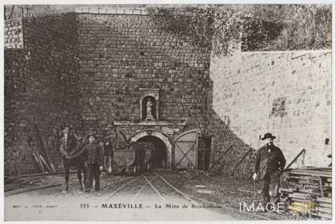 Mine des Belges (Maxéville)